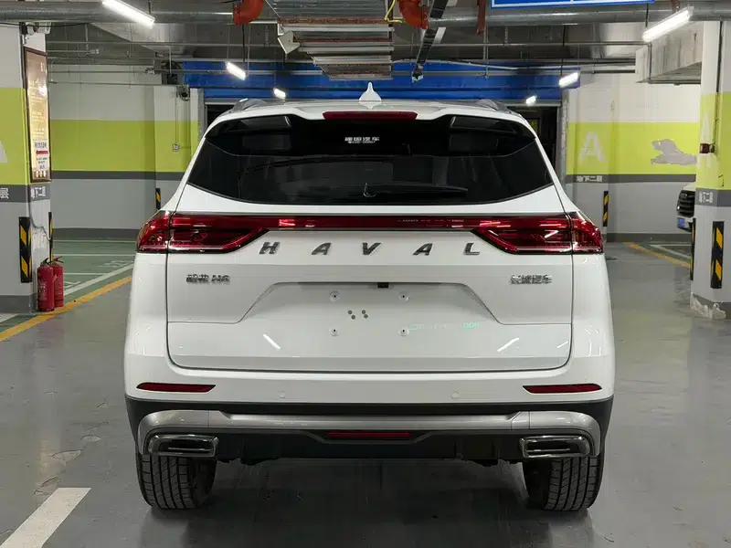 Haval H6 2023 National Trend Edition 1.5T Automatic Champion Edition — миниатюра 5