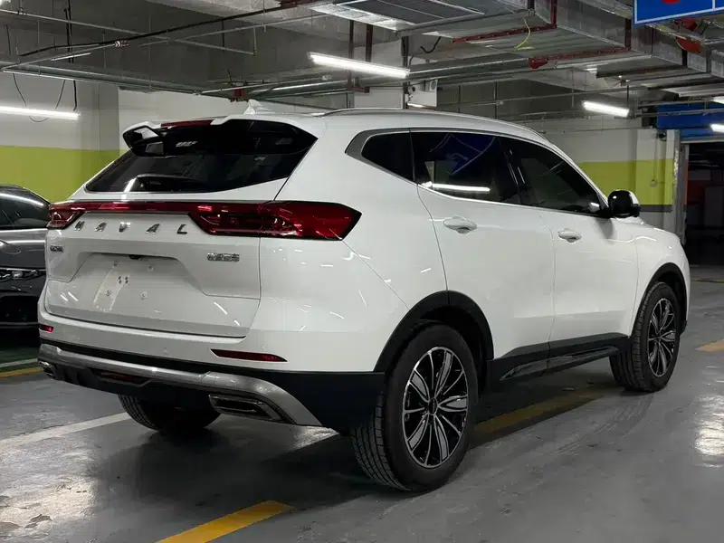 Haval H6 2023 National Trend Edition 1.5T Automatic Champion Edition — миниатюра 6