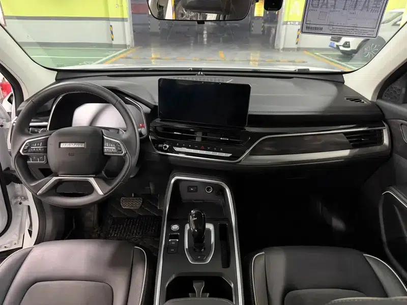 Haval H6 2023 National Trend Edition 1.5T Automatic Champion Edition — миниатюра 10