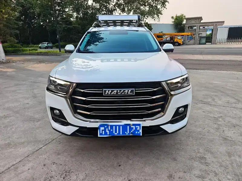 Haval H6 2021 Second Generation 1.5GDIT Automatic Urban Edition — миниатюра 2