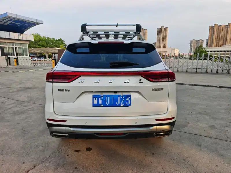 Haval H6 2021 Second Generation 1.5GDIT Automatic Urban Edition — миниатюра 3