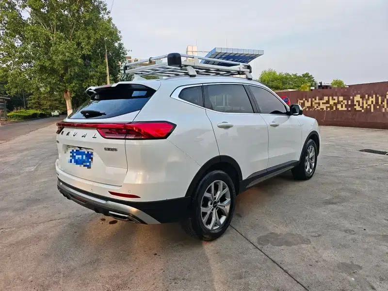 Haval H6 2021 Second Generation 1.5GDIT Automatic Urban Edition — миниатюра 4