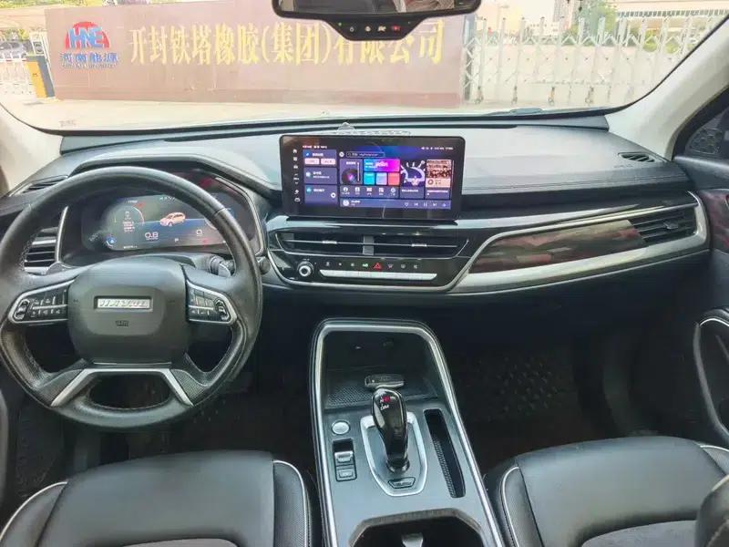 Haval H6 2021 Second Generation 1.5GDIT Automatic Urban Edition — миниатюра 5