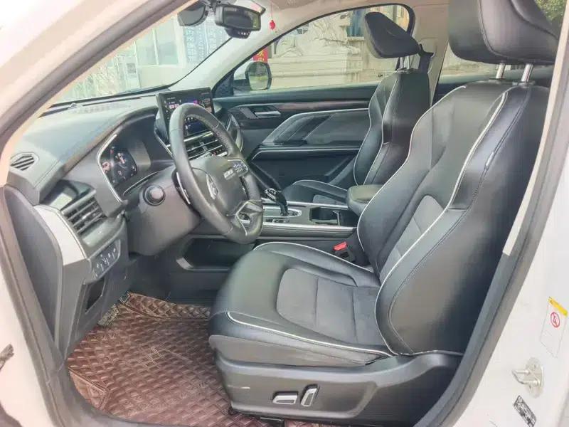Haval H6 2021 Second Generation 1.5GDIT Automatic Urban Edition — миниатюра 6