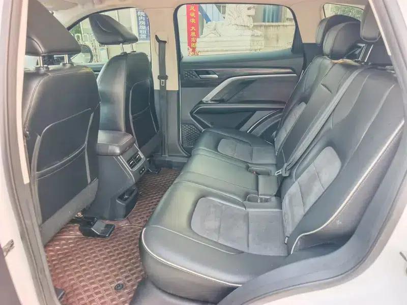 Haval H6 2021 Second Generation 1.5GDIT Automatic Urban Edition — миниатюра 7