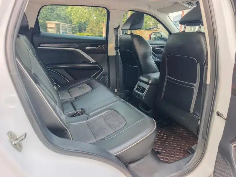 Haval H6 2021 Second Generation 1.5GDIT Automatic Urban Edition — миниатюра 8
