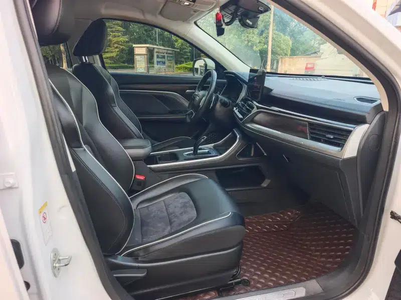 Haval H6 2021 Second Generation 1.5GDIT Automatic Urban Edition — миниатюра 9