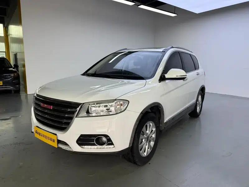 Haval H6 2018 Red Label Sport Edition 1.5T Manual 2WD Elite — миниатюра 1