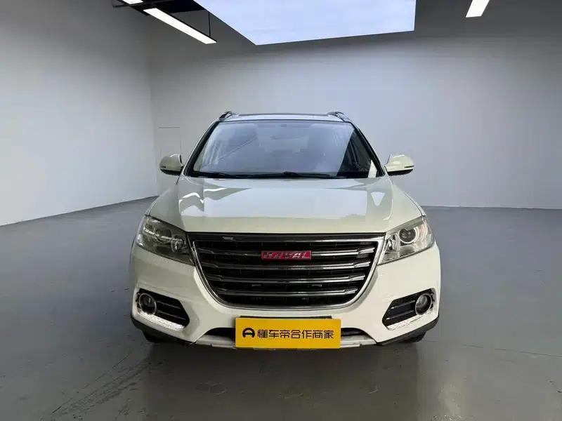 Haval H6 2018 Red Label Sport Edition 1.5T Manual 2WD Elite — миниатюра 2