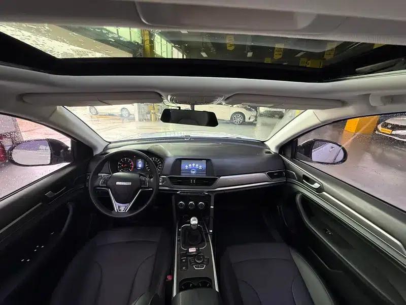 Haval H6 2018 Red Label Sport Edition 1.5T Manual 2WD Elite — миниатюра 12