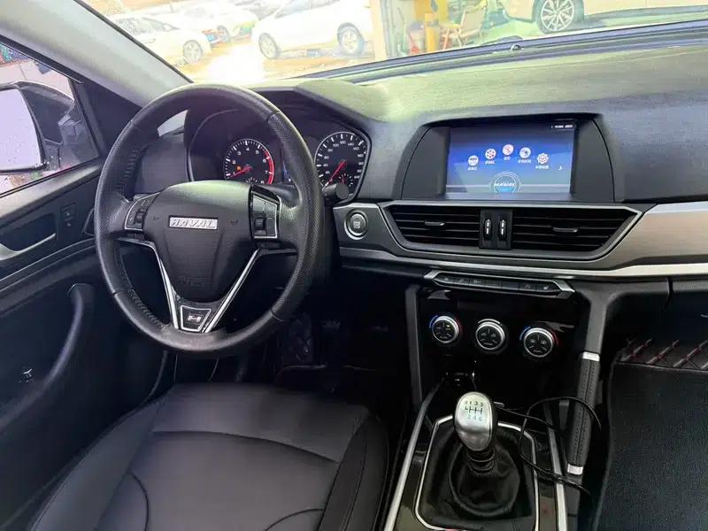 Haval H6 2018 Red Label Sport Edition 1.5T Manual 2WD Elite — миниатюра 13