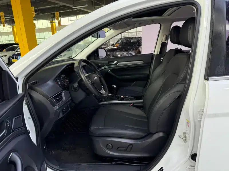 Haval H6 2018 Red Label Sport Edition 1.5T Manual 2WD Elite — миниатюра 15