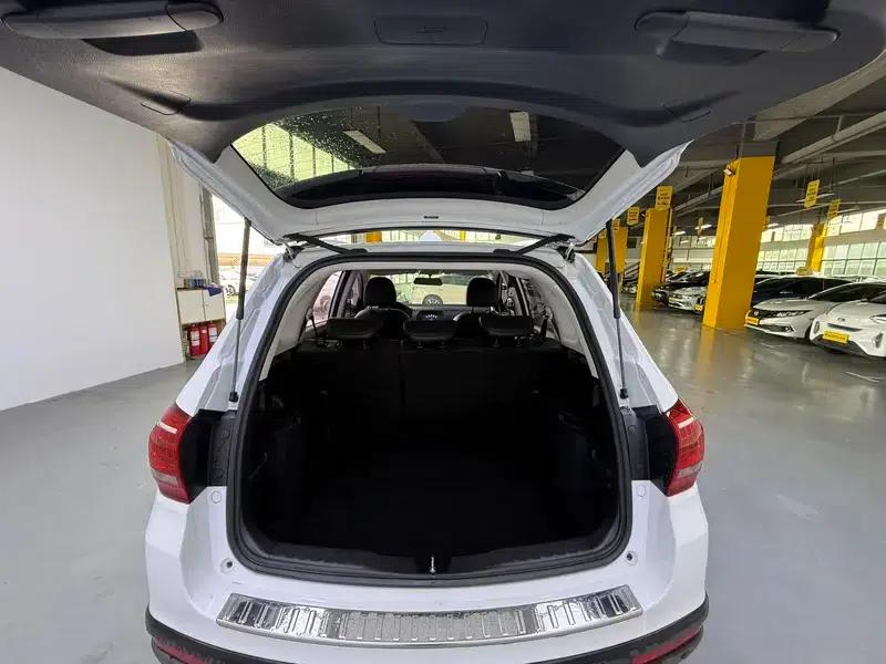 Haval H6 2018 Red Label Sport Edition 1.5T Manual 2WD Elite — миниатюра 18
