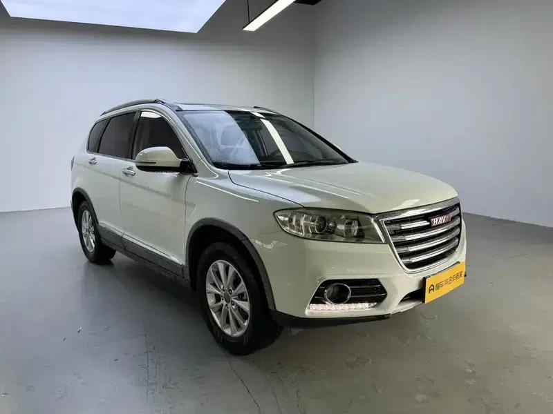 Haval H6 2018 Red Label Sport Edition 1.5T Manual 2WD Elite — миниатюра 3