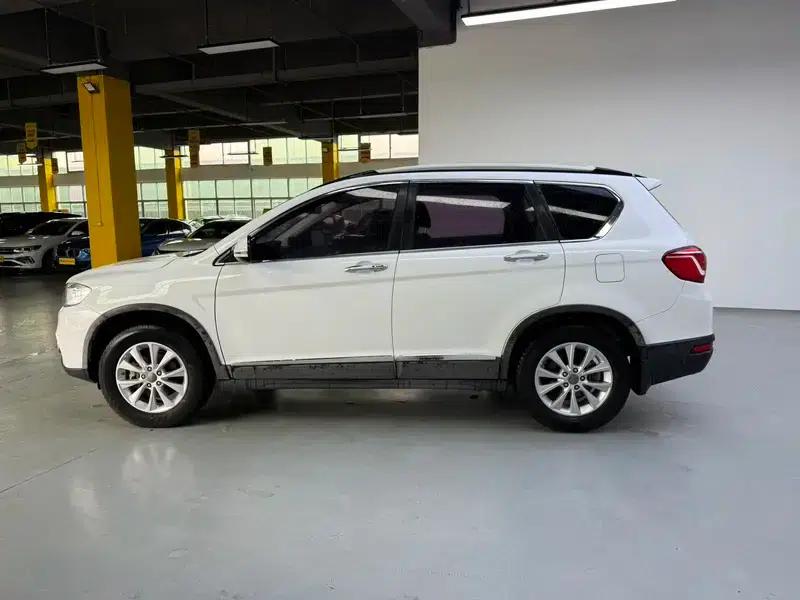 Haval H6 2018 Red Label Sport Edition 1.5T Manual 2WD Elite — миниатюра 4