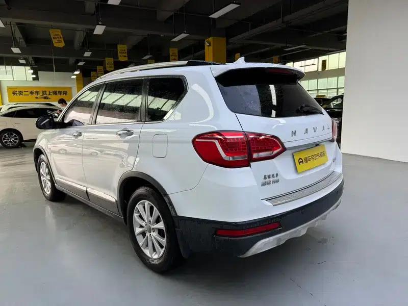 Haval H6 2018 Red Label Sport Edition 1.5T Manual 2WD Elite — миниатюра 5