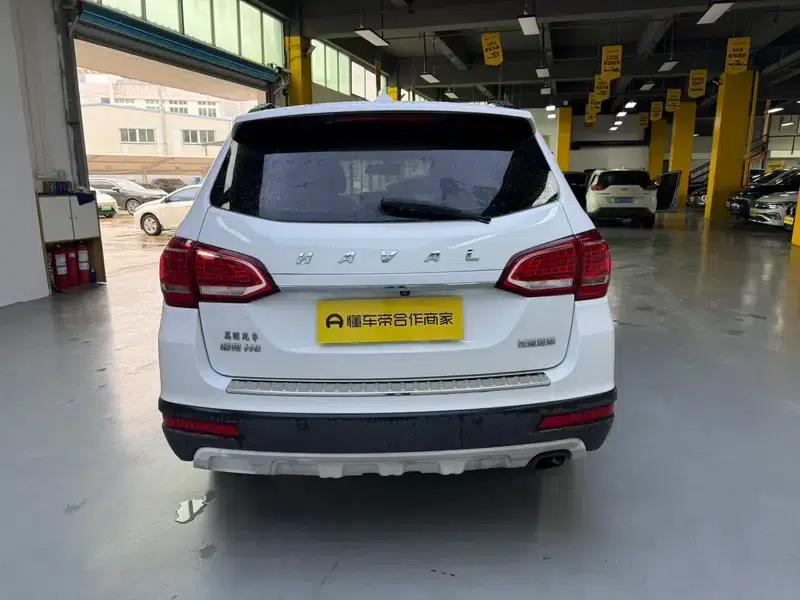 Haval H6 2018 Red Label Sport Edition 1.5T Manual 2WD Elite — миниатюра 6