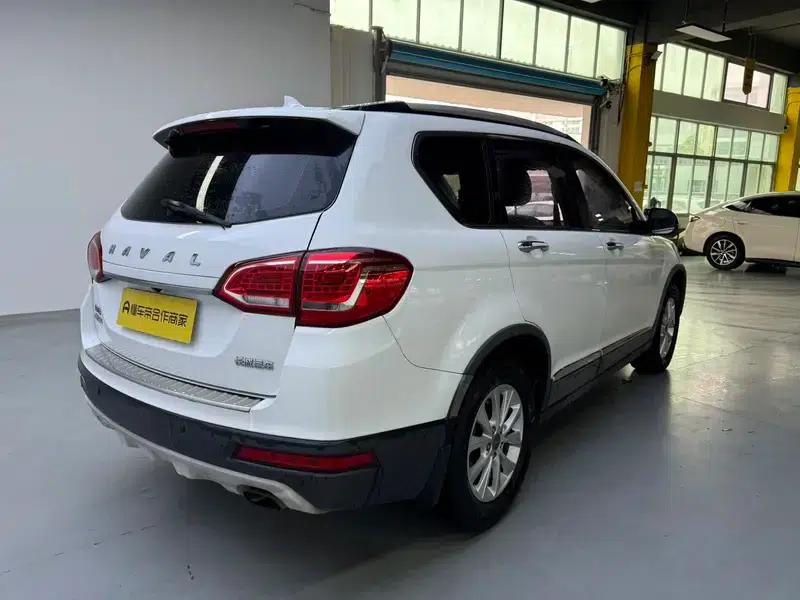 Haval H6 2018 Red Label Sport Edition 1.5T Manual 2WD Elite — миниатюра 7