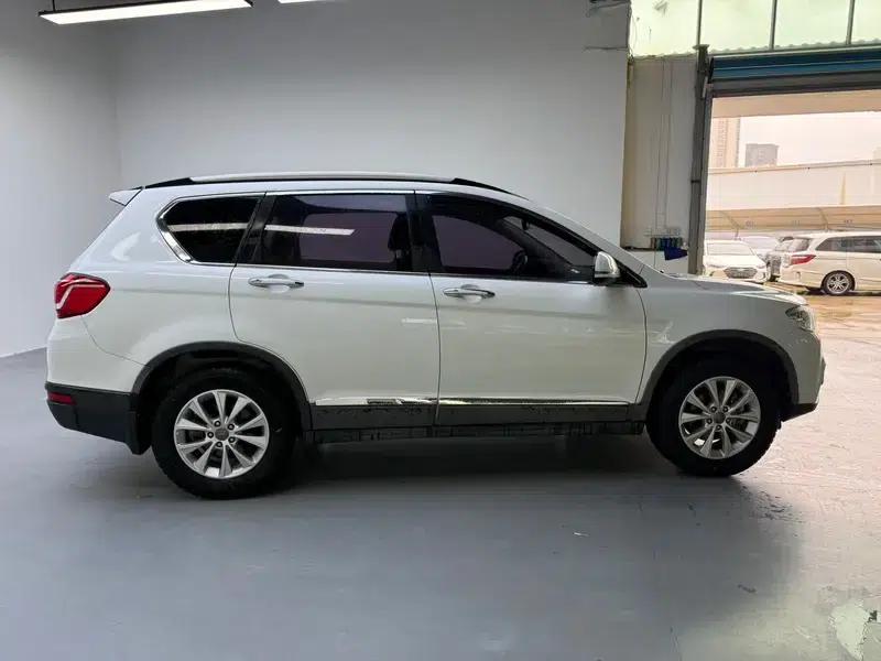 Haval H6 2018 Red Label Sport Edition 1.5T Manual 2WD Elite — миниатюра 8