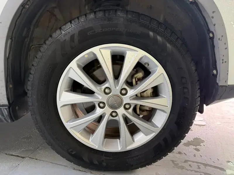Haval H6 2018 Red Label Sport Edition 1.5T Manual 2WD Elite — миниатюра 9