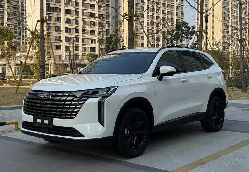 Haval H6 2024 1.5T Automatic 2WD Max Edition — миниатюра 1