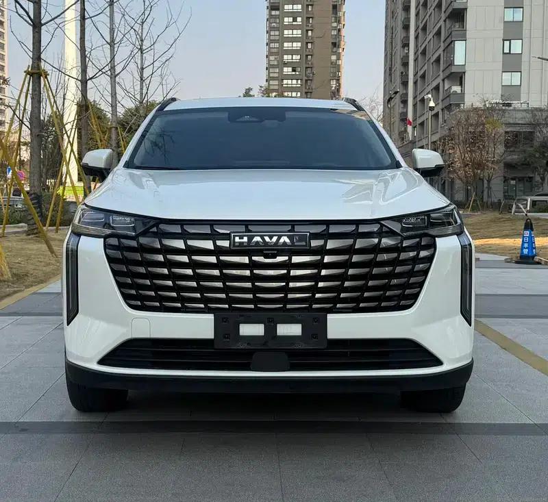 Haval H6 2024 1.5T Automatic 2WD Max Edition — миниатюра 2