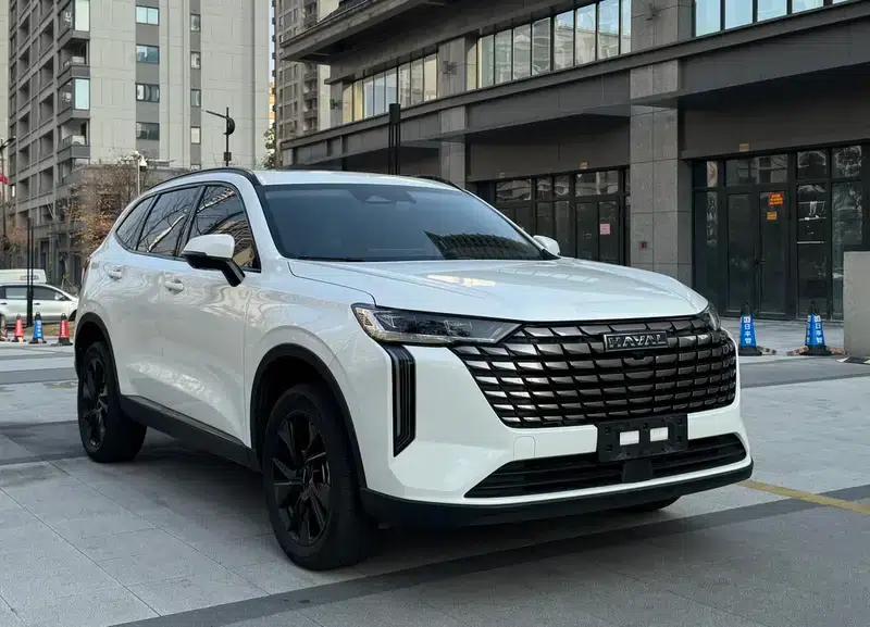 Haval H6 2024 1.5T Automatic 2WD Max Edition — миниатюра 3