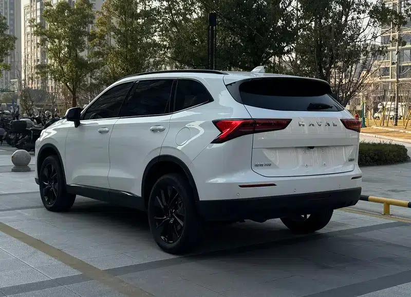 Haval H6 2024 1.5T Automatic 2WD Max Edition — миниатюра 4