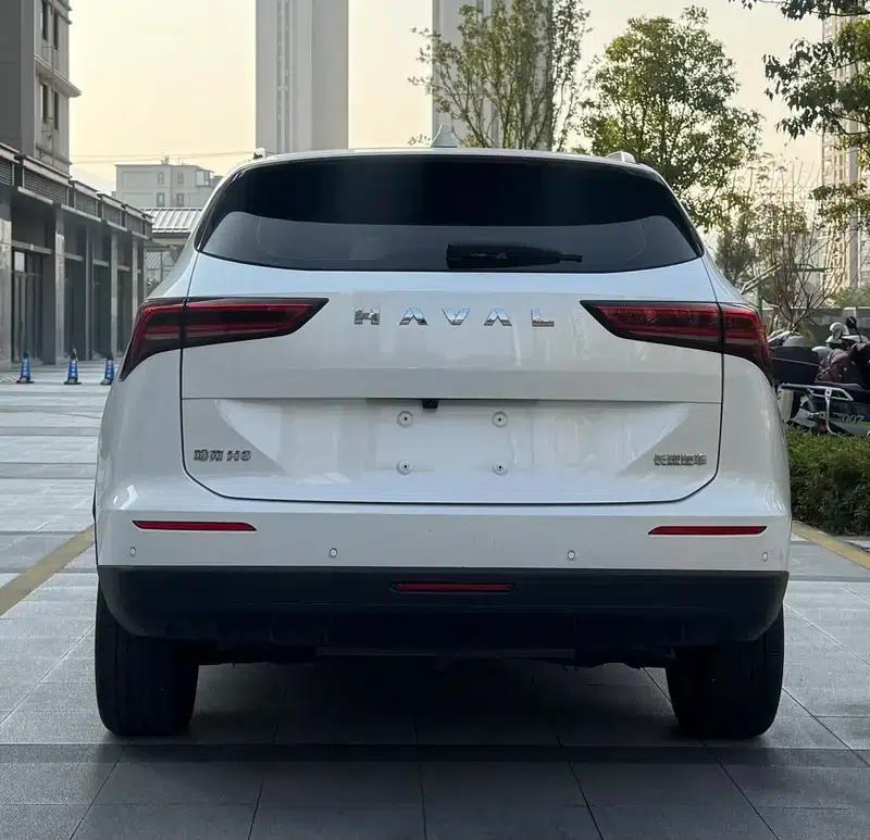 Haval H6 2024 1.5T Automatic 2WD Max Edition — миниатюра 5