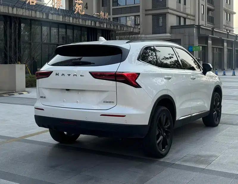 Haval H6 2024 1.5T Automatic 2WD Max Edition — миниатюра 6