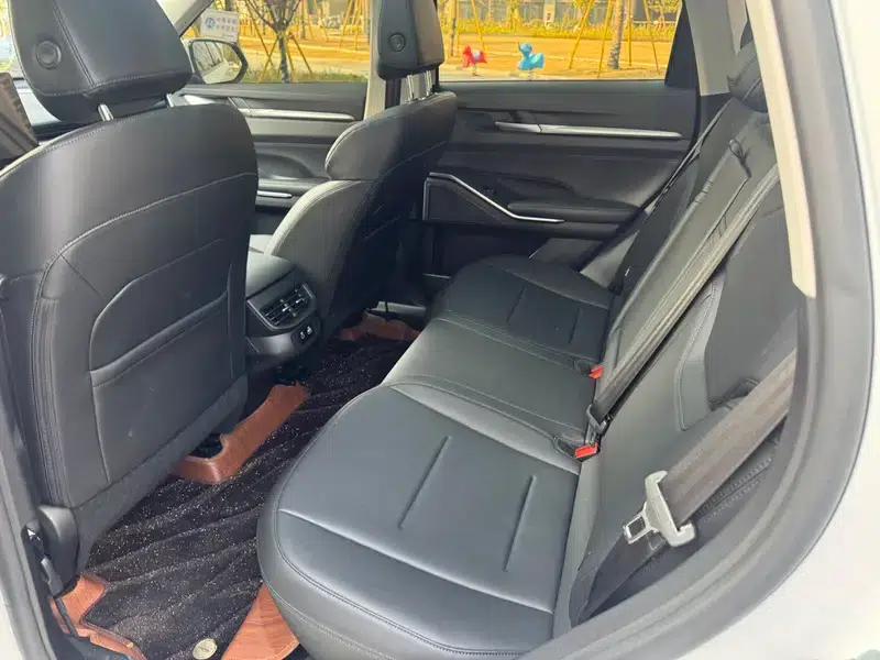 Haval H6 2024 1.5T Automatic 2WD Max Edition — миниатюра 8