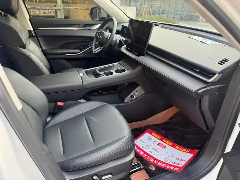 Haval H6 2024 1.5T Automatic 2WD Max Edition — миниатюра 9
