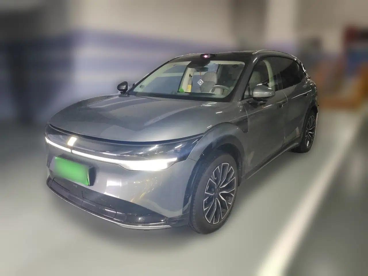 Zeekr 7X 2025 75 kWh Rear-Wheel Drive Intelligent Driving Version — миниатюра 1