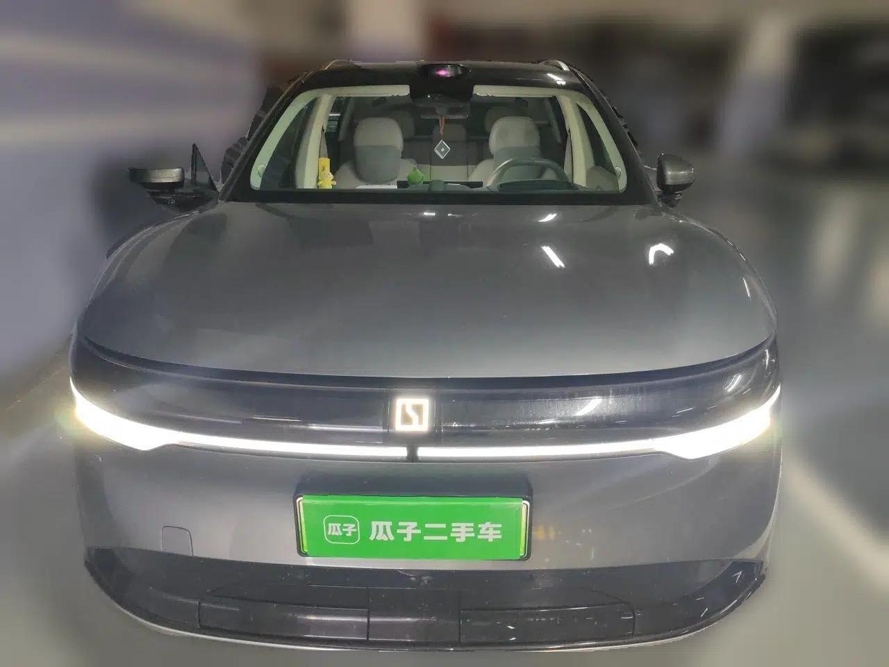 Zeekr 7X 2025 75 kWh Rear-Wheel Drive Intelligent Driving Version — миниатюра 2