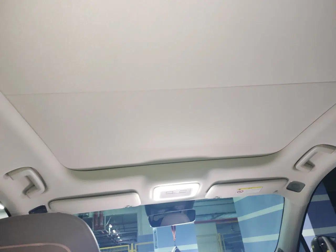 Zeekr 7X 2025 75 kWh Rear-Wheel Drive Intelligent Driving Version — миниатюра 18