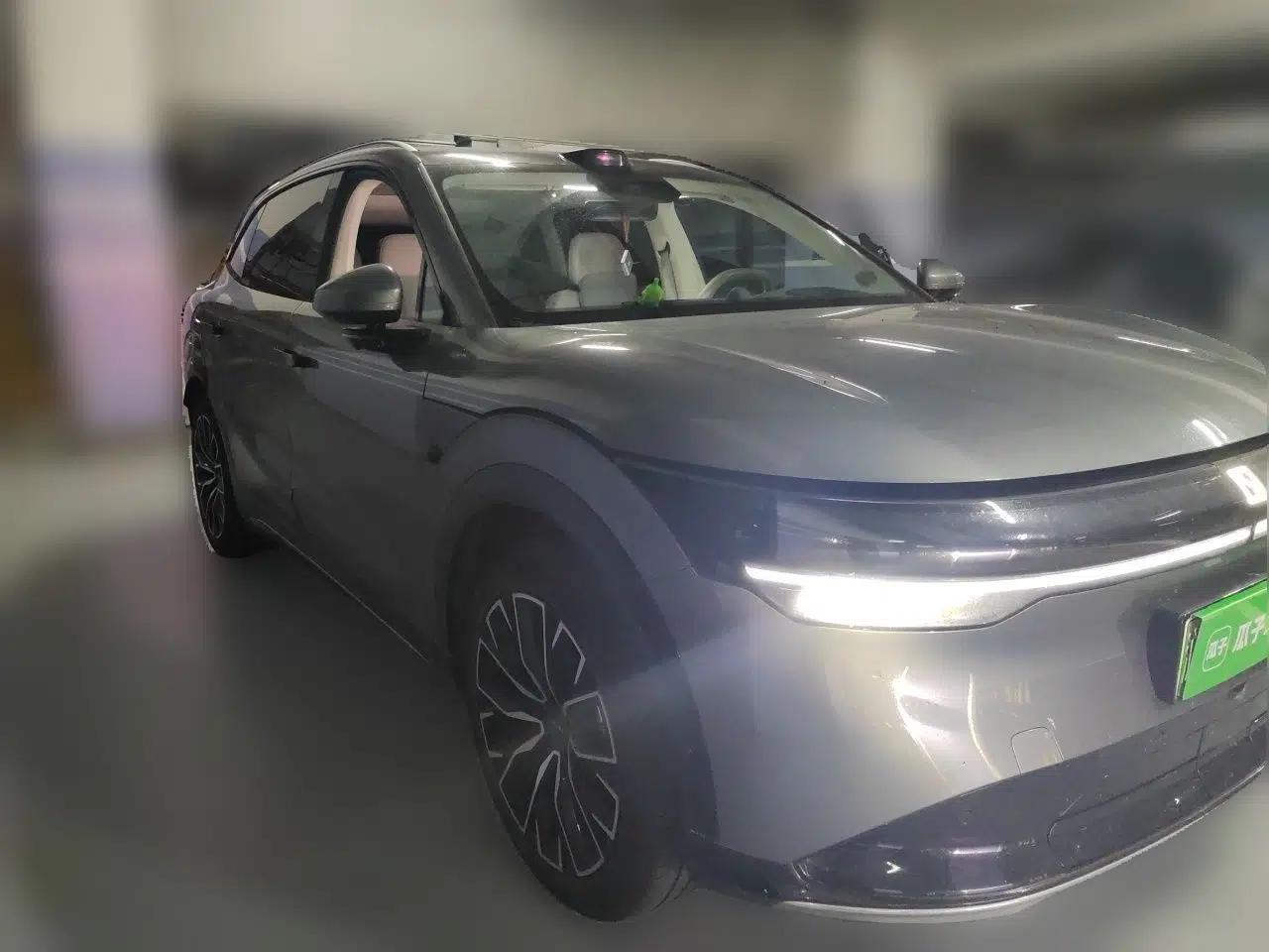 Zeekr 7X 2025 75 kWh Rear-Wheel Drive Intelligent Driving Version — миниатюра 3