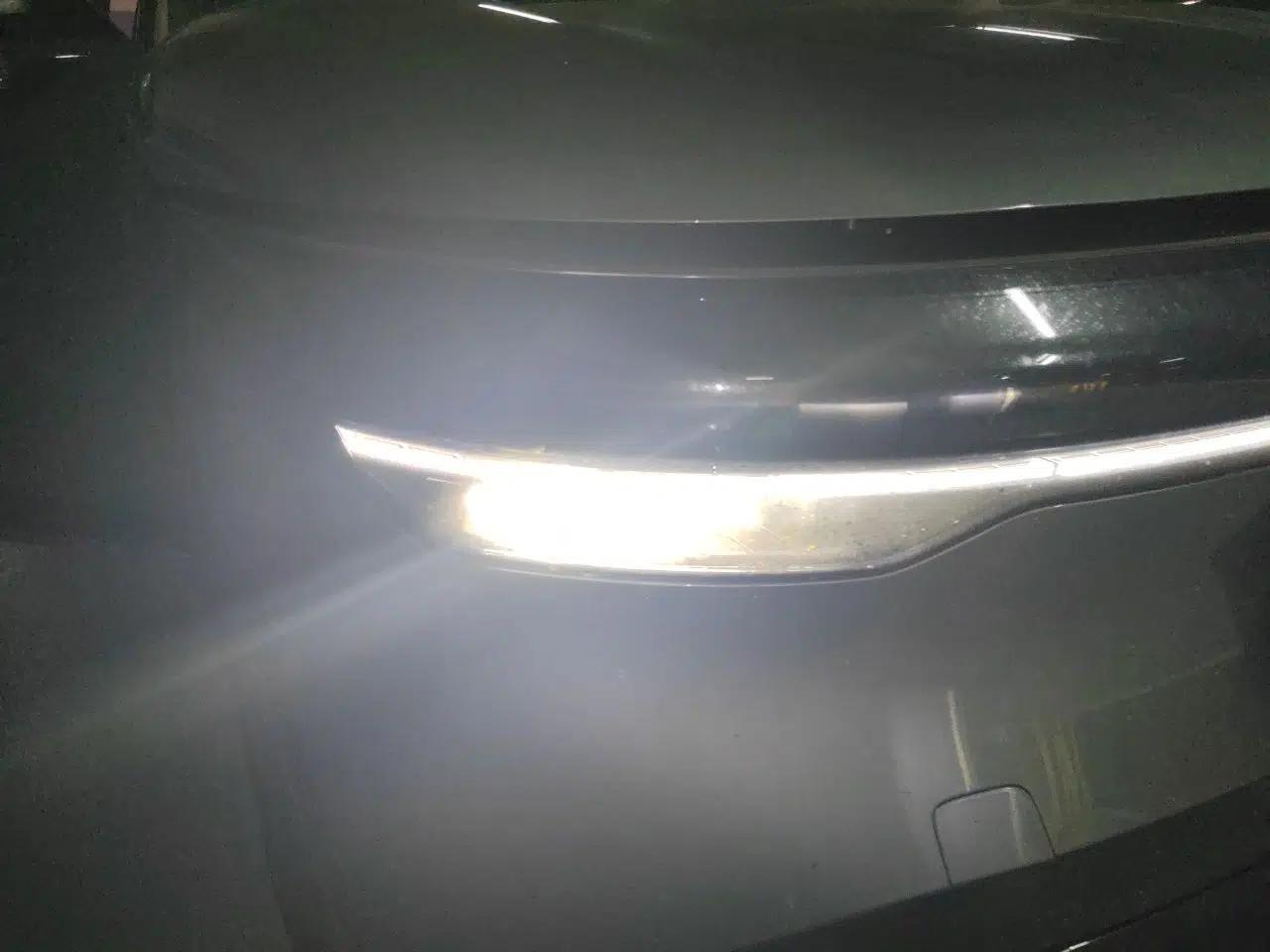 Zeekr 7X 2025 75 kWh Rear-Wheel Drive Intelligent Driving Version — миниатюра 7