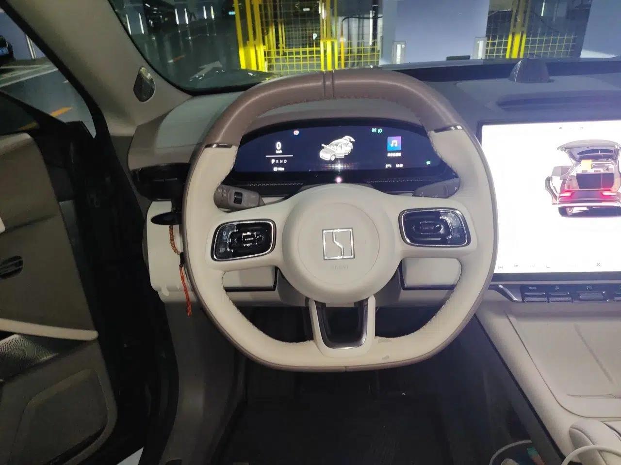 Zeekr 7X 2025 75 kWh Rear-Wheel Drive Intelligent Driving Version — миниатюра 10