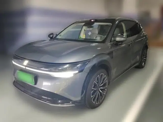 Zeekr 7X 2025 75 kWh Rear-Wheel Drive Intelligent Driving Version