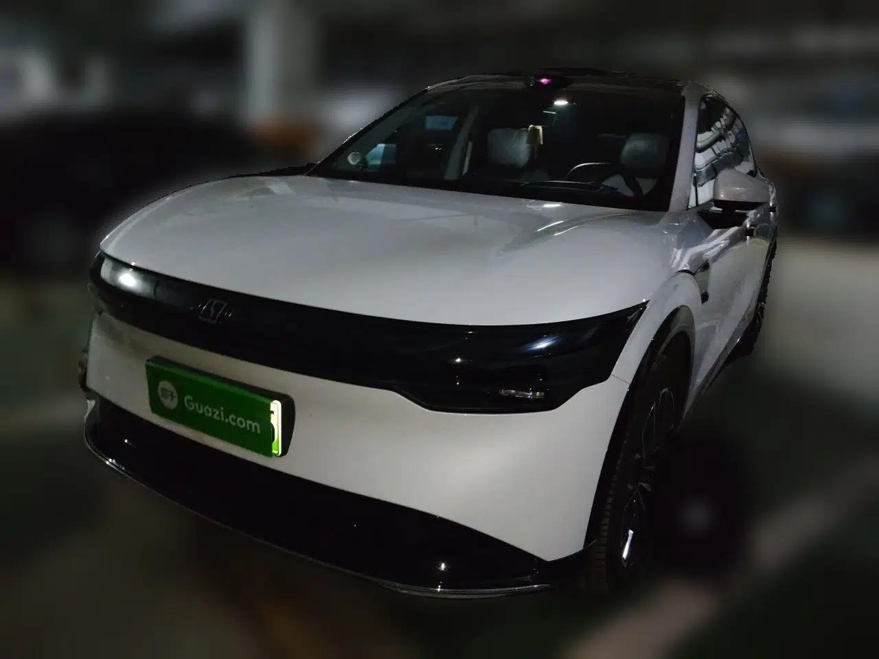 Zeekr 7X 2025 75 kWh Rear-Wheel Drive Intelligent Driving Version — миниатюра 1
