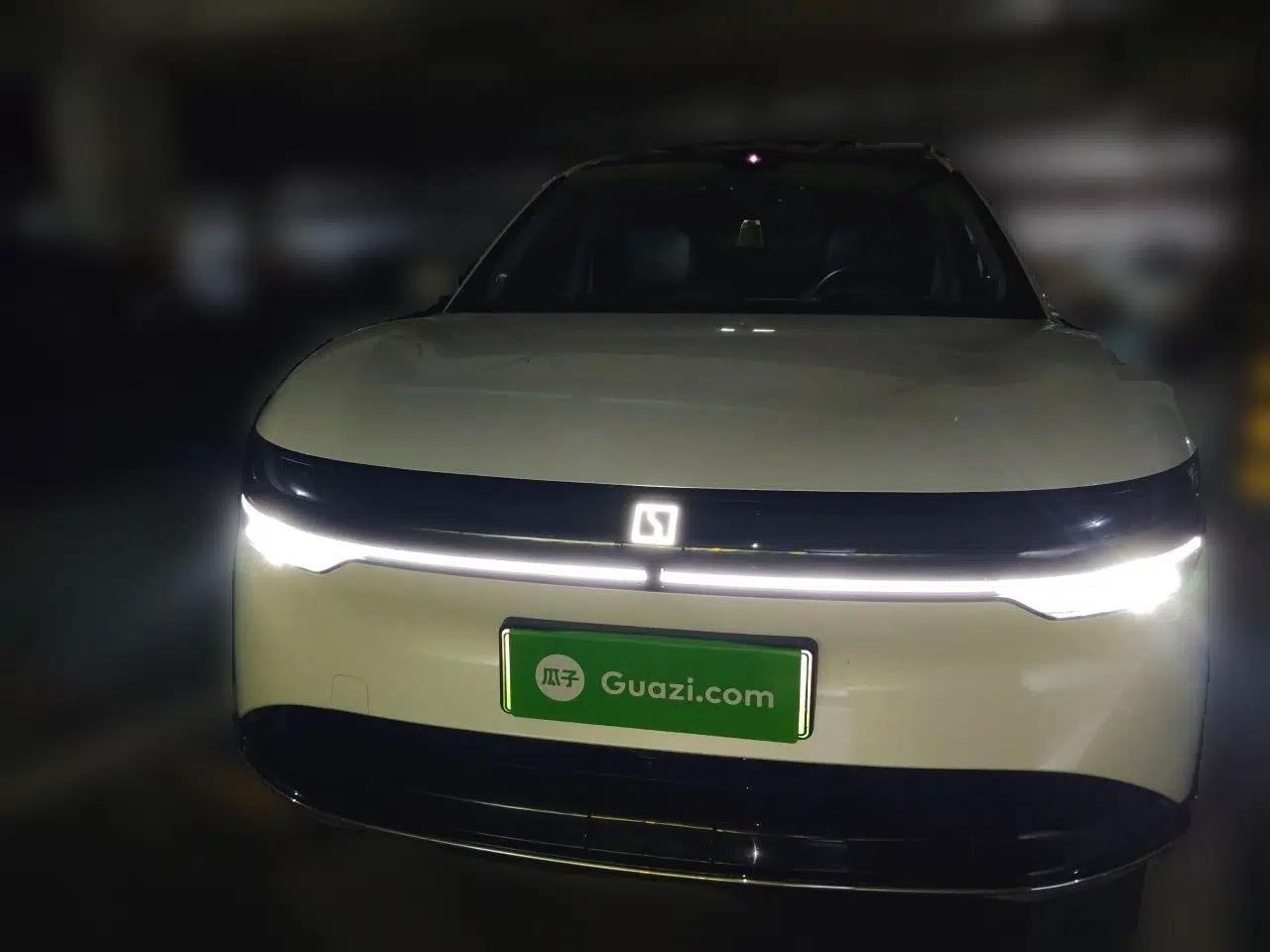 Zeekr 7X 2025 75 kWh Rear-Wheel Drive Intelligent Driving Version — миниатюра 2