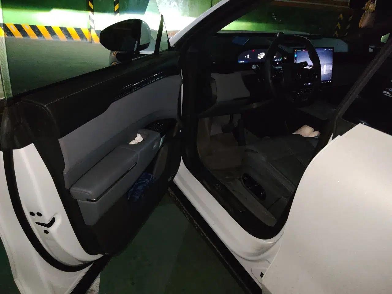 Zeekr 7X 2025 75 kWh Rear-Wheel Drive Intelligent Driving Version — миниатюра 16