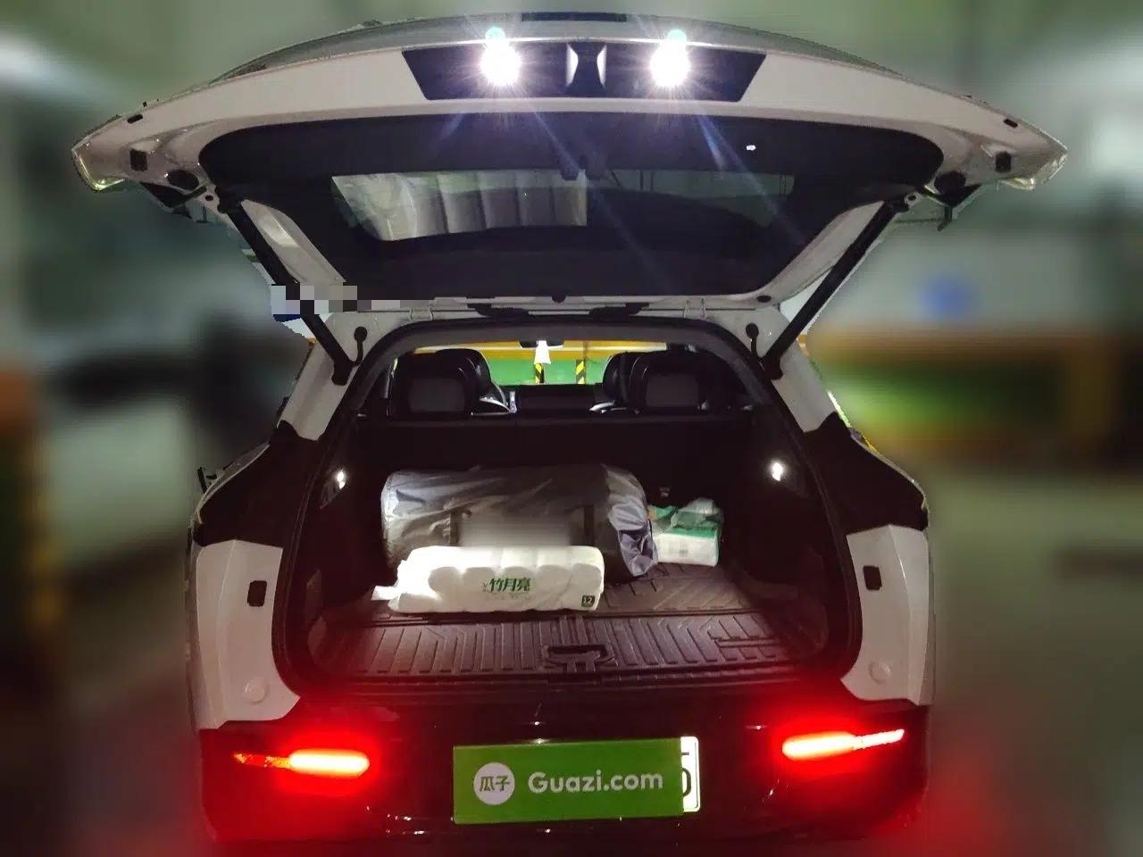 Zeekr 7X 2025 75 kWh Rear-Wheel Drive Intelligent Driving Version — миниатюра 19