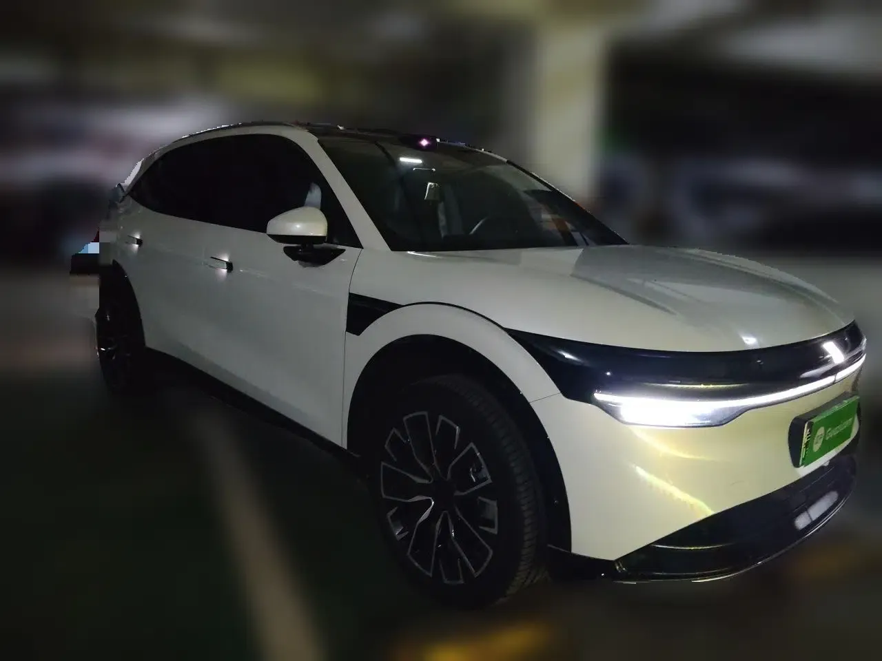 Zeekr 7X 2025 75 kWh Rear-Wheel Drive Intelligent Driving Version — миниатюра 3