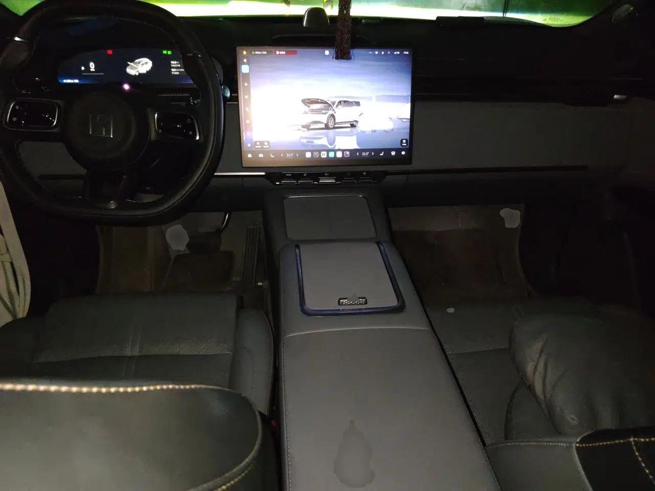 Zeekr 7X 2025 75 kWh Rear-Wheel Drive Intelligent Driving Version — миниатюра 9