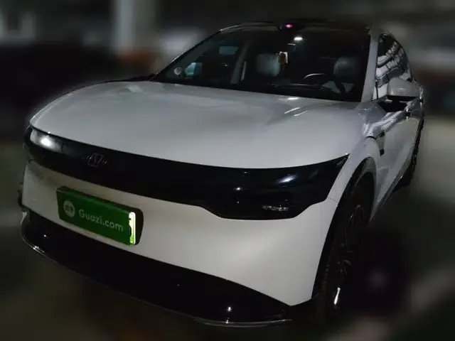 Zeekr 7X 2025 75 kWh Rear-Wheel Drive Intelligent Driving Version