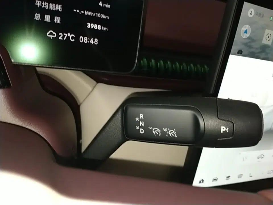 Zeekr X 2025 Four-Seater Rear-Drive Cube Version — миниатюра 16