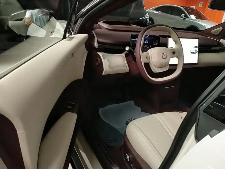 Zeekr X 2025 Four-Seater Rear-Drive Cube Version — миниатюра 18