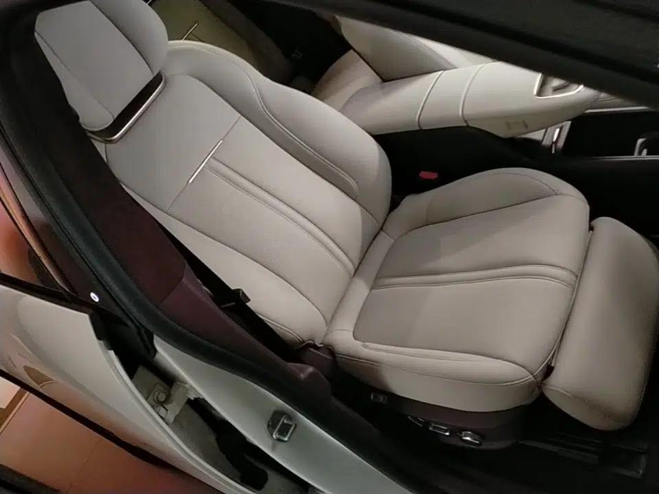 Zeekr X 2025 Four-Seater Rear-Drive Cube Version — миниатюра 19