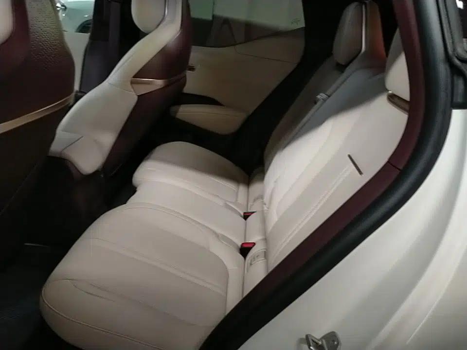 Zeekr X 2025 Four-Seater Rear-Drive Cube Version — миниатюра 20